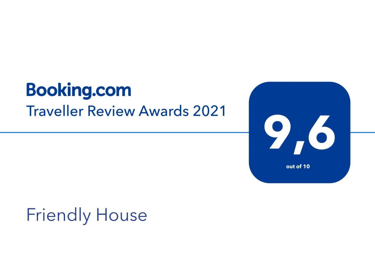 Friendly House Apartment Kolomiya Ngoại thất bức ảnh